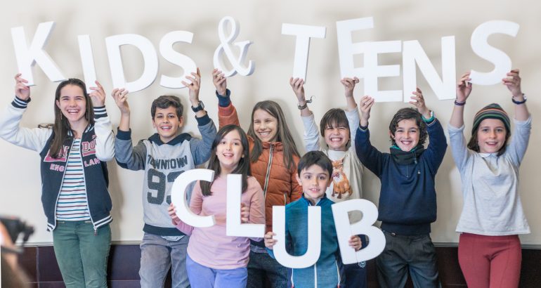 Bilingual Play Group and Kids Culture Club, American International Institute, Madrid