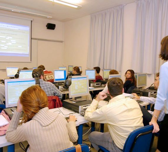 Aula electrónica