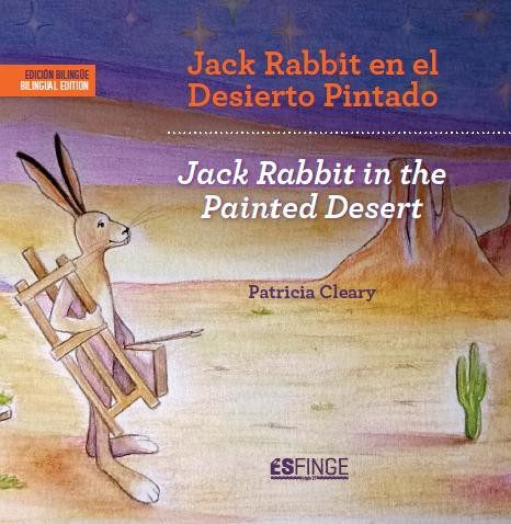Presentación del libro “Jack Rabbit in the Painted Desert” de Patricia ...
