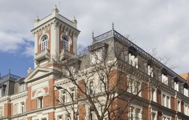 Quiénes somos - El edificio