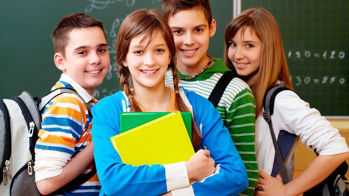 Curso general de inglés Young Learners, Level 4 a 6 Instituto