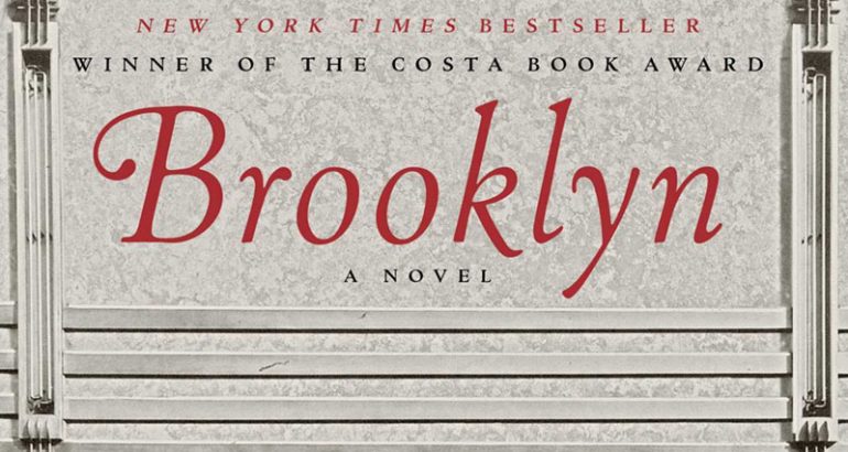 “Brooklyn” de Colm Tóibín