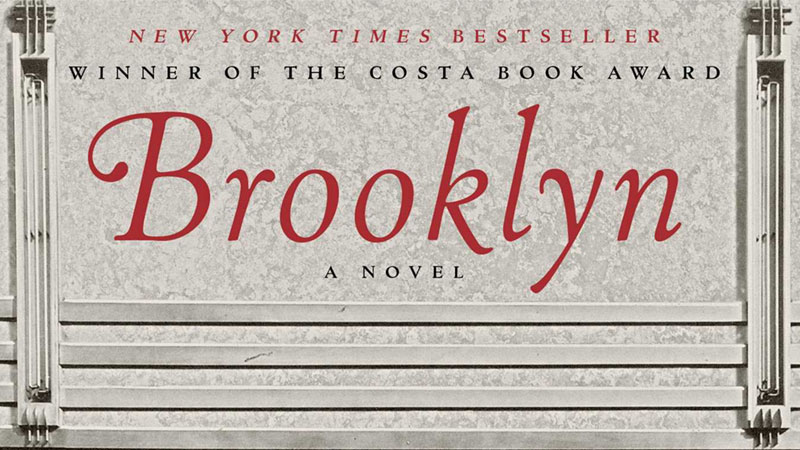 “Brooklyn” by Colm Tóibín