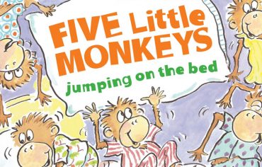 Five Little Monkeys