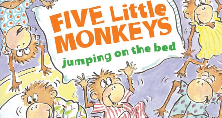 Five Little Monkeys