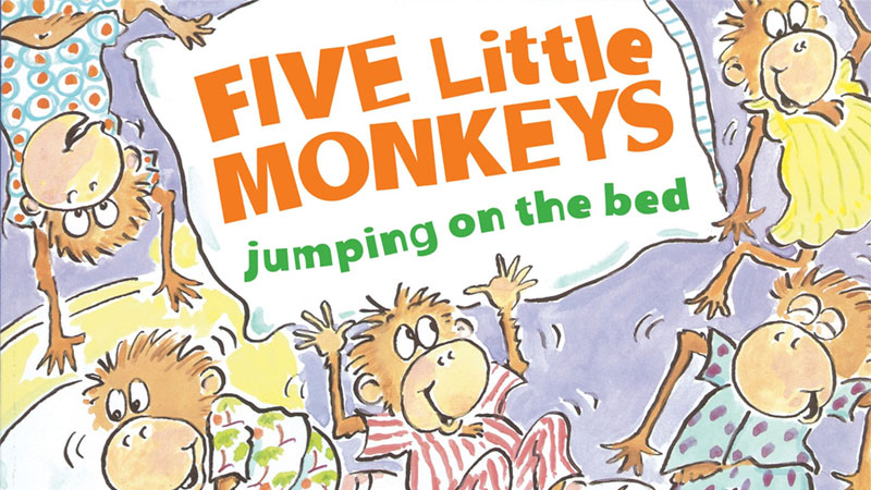 Five Little Monkeys