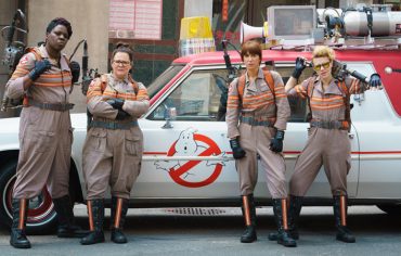 Ghostbusters (2016)