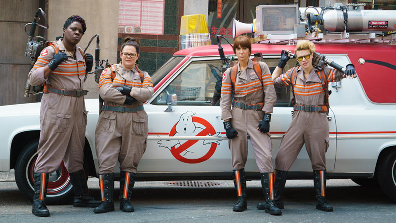 Ghostbusters (2016)