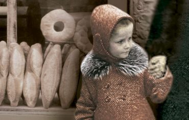 “Los que nos salvaron" Jenna Blum