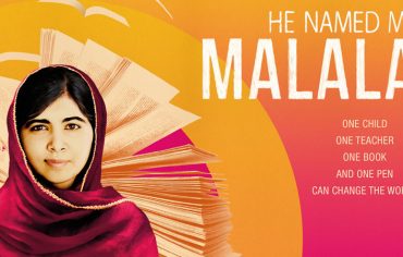 He Named Me Malala