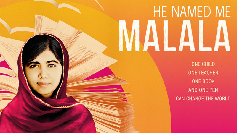 He Named Me Malala