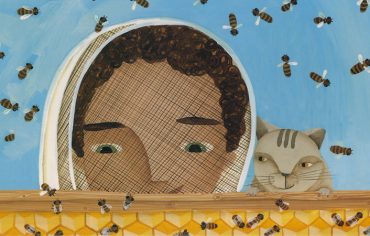 “The Beeman” by Laurie Krebs & Valeria Cis