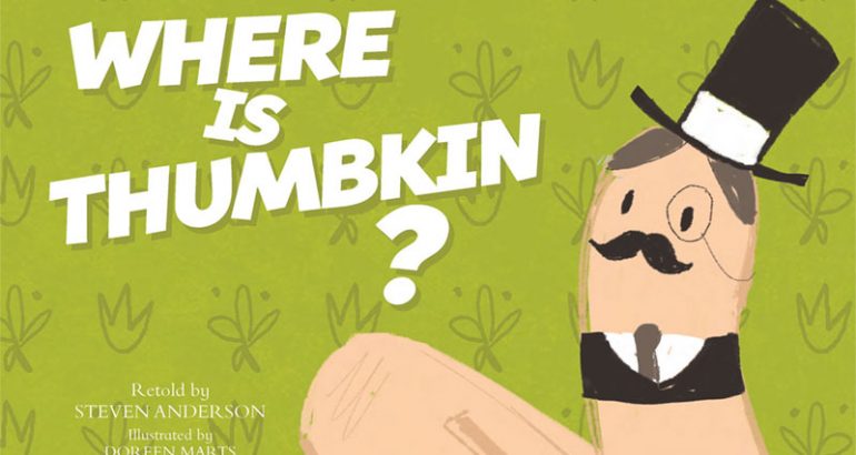 Where is Thumbkin?