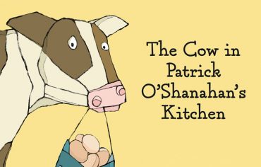 The Cow in Patrick O'shanahan's Kitchen