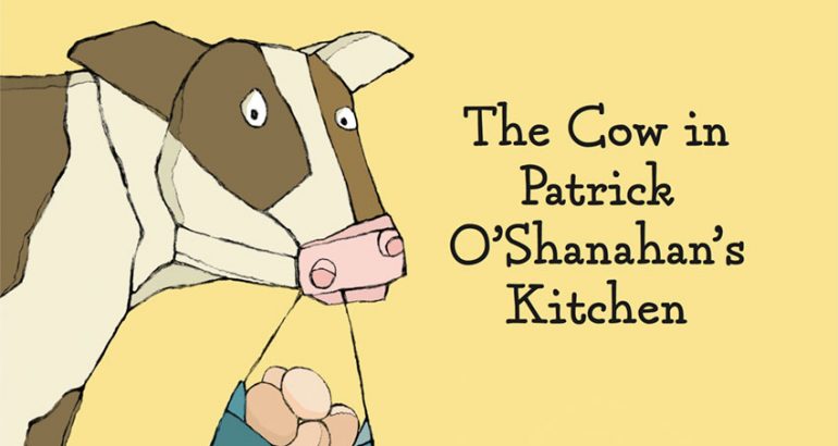 The Cow in Patrick O'shanahan's Kitchen