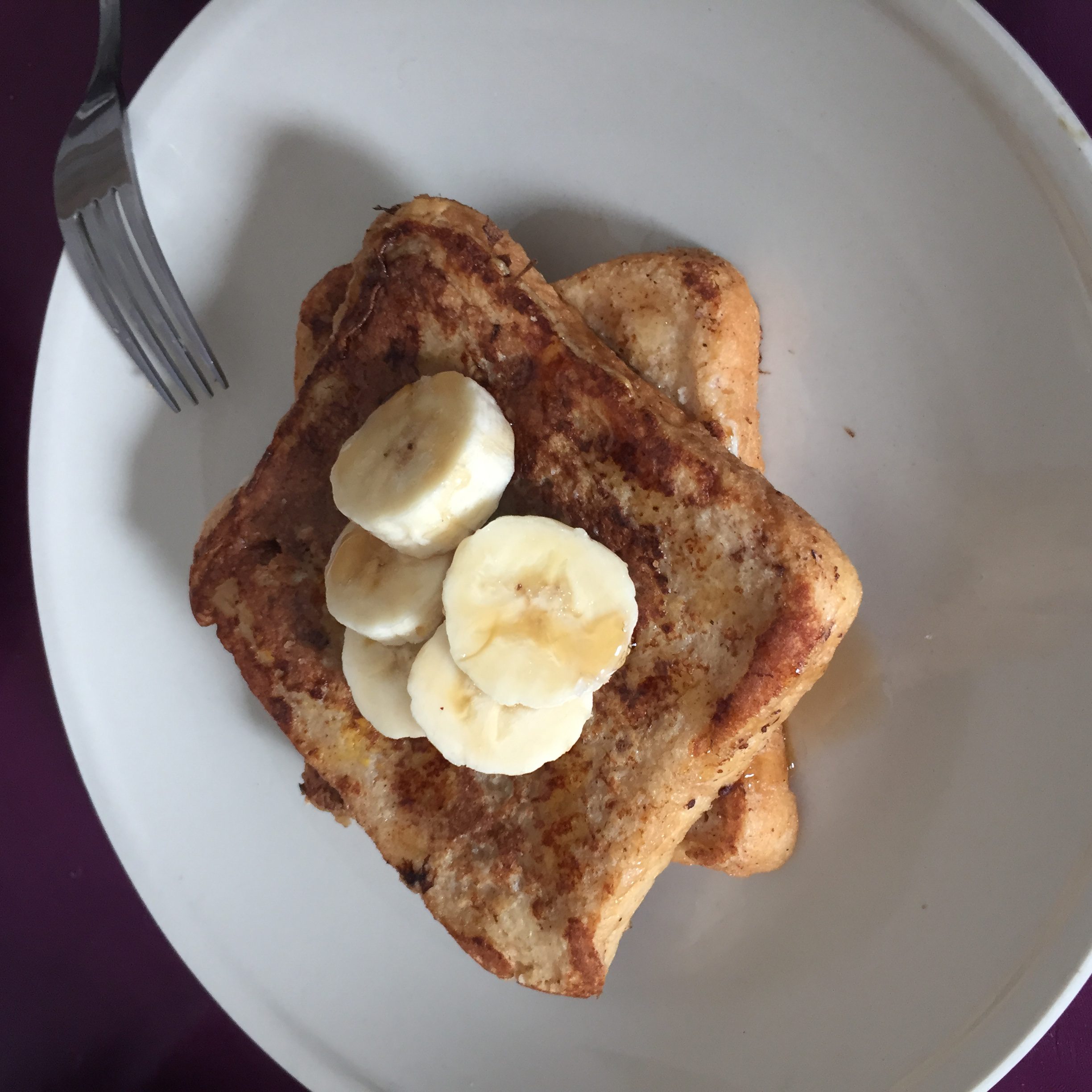 Receta del French Toast del Family Book Club Instituto Internacional