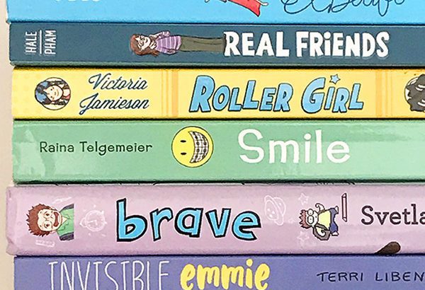 Graphic Novel Family Book Club for Tweens archivos | Instituto Internacional