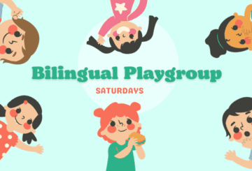 Bilingual Playgroup Sábados