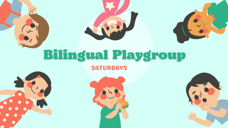 Bilingual Playgroup (Sábado)