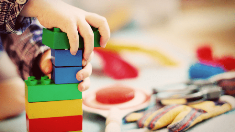 Preschool Playgroup in English – Sábado (3-6 años)