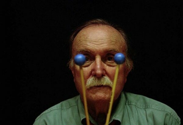 Alvin Lucier