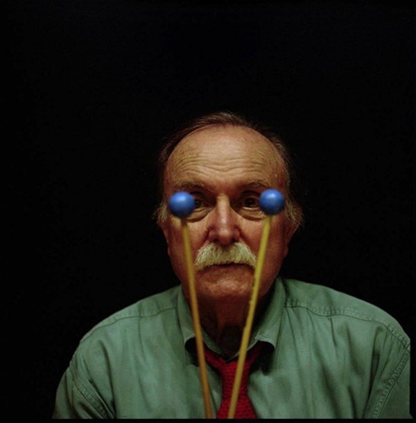 Alvin Lucier