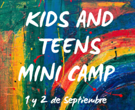 Kids and Teens Mini camp