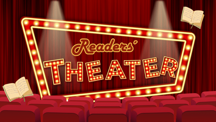 Readers’ Theater (8-12 años)