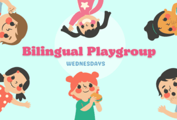 Bilingual Playgroup Miércoles