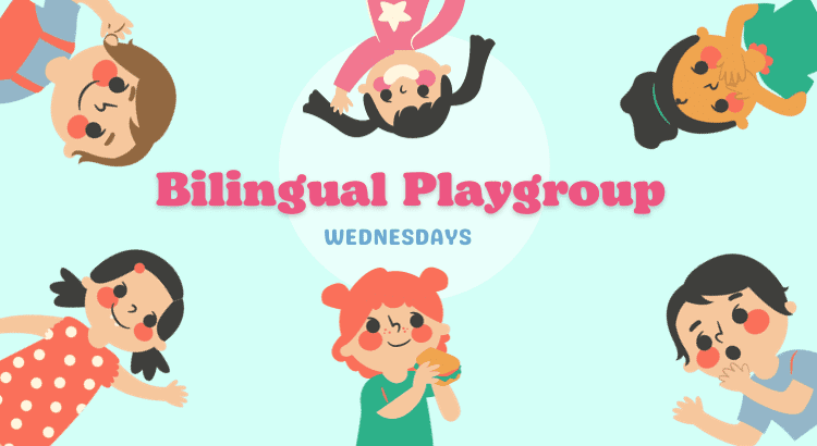 Bilingual Playgroup Wednesdays