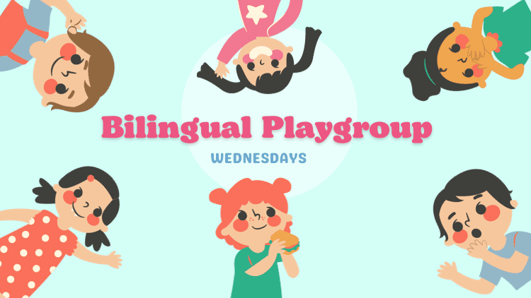 Bilingual Playgroup (Miércoles)