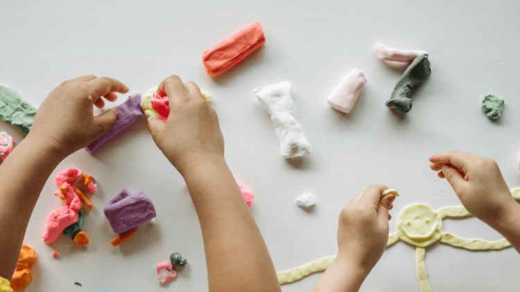 Preschool Playgroup in English – Miércoles (3-6 años)