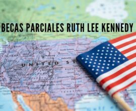 Becas en Estados Unidos Ruth Lee Kennedy