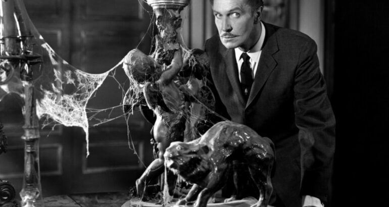 Vincent price