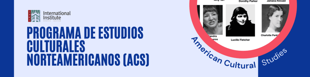 Curso de programas culturales americanos