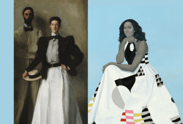 Portrait of a Nation