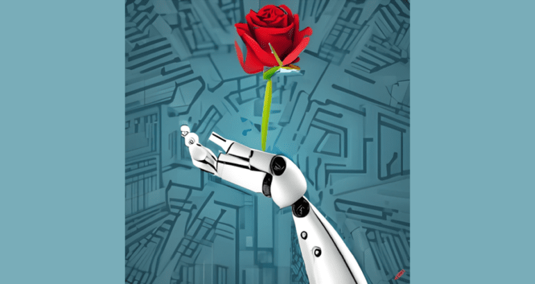 Love in the time of AI