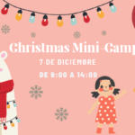 Minicampamento de Navidad 7 de diciembre Instituto Internacional