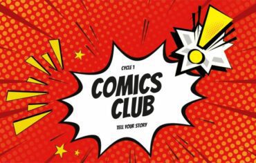 Comic Club