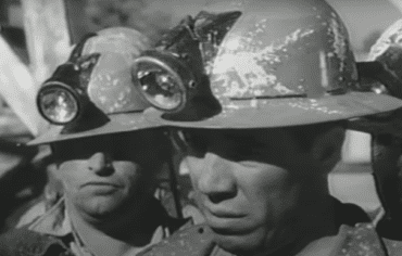 Salt of the Earth still, 1954