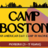 Camp Boston Pioneers 83 - 5 years) Instituto Internacional