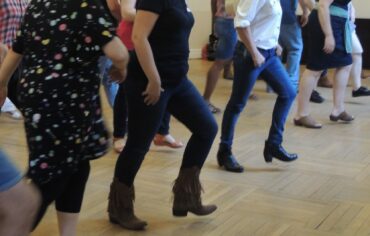 country line dance
