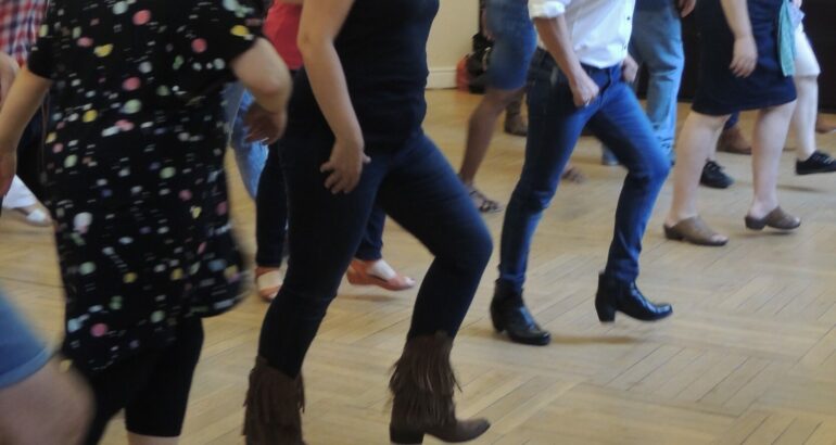 country line dance
