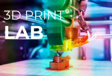 3D Print Lab in English