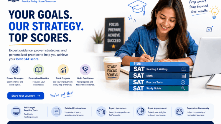 SAT Exam Preparation