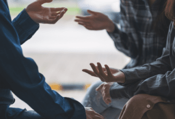 Talleres de conversación en inglés para niveles B1, B2, C1 y C2