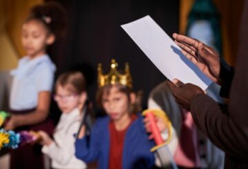 Readers´Theater Club for Kids in English - Madrid