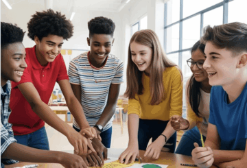 After School English Bachi