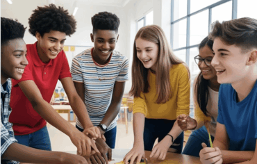 After School English Bachi