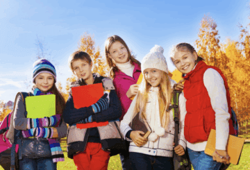 After school English ESO
